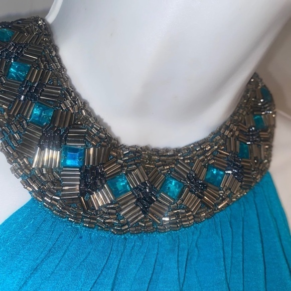 NWT West Kei Beaded top L - Picture 4 of 8